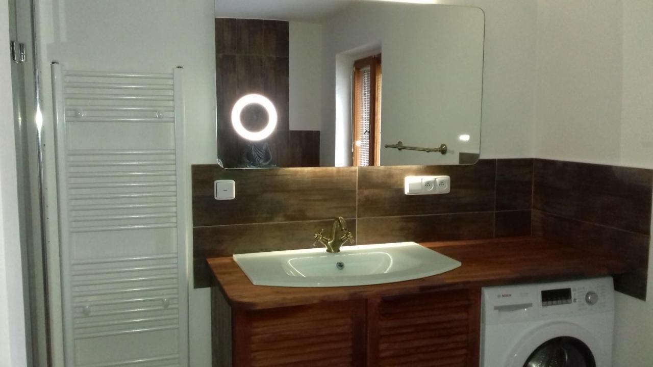 Apartmany Na Hline Třeboň Exterior foto