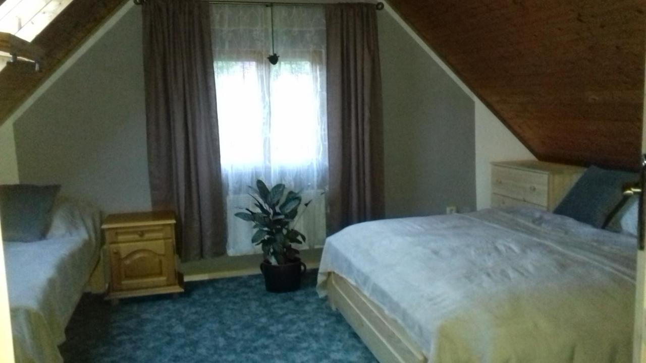 Apartmany Na Hline Třeboň Exterior foto
