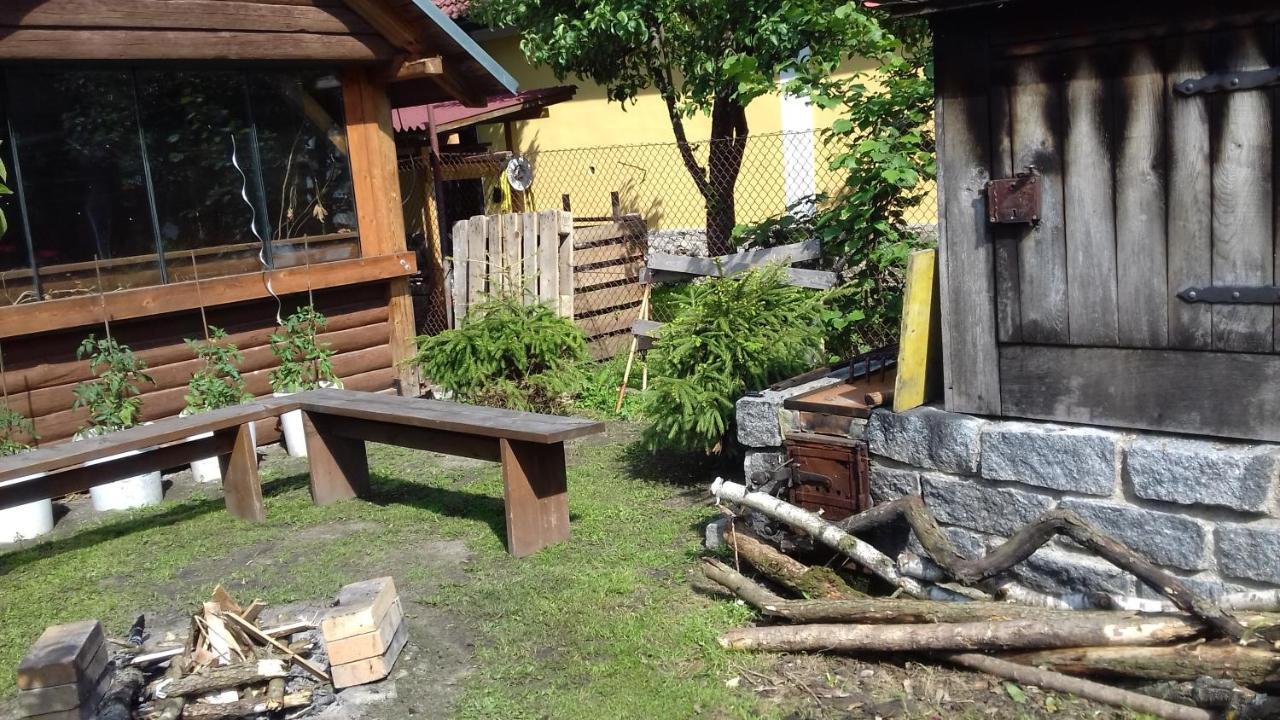 Apartmany Na Hline Třeboň Exterior foto