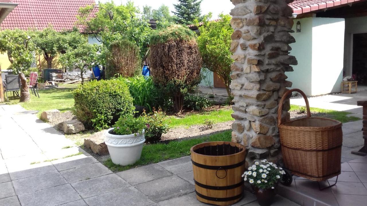 Apartmany Na Hline Třeboň Exterior foto